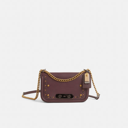 Reloved Coach Swagger Shoulder Bag