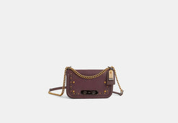 Reloved Coach Swagger Shoulder Bag
