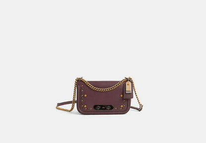 Reloved Coach Swagger Shoulder Bag