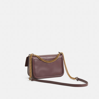 Reloved Coach Swagger Shoulder Bag