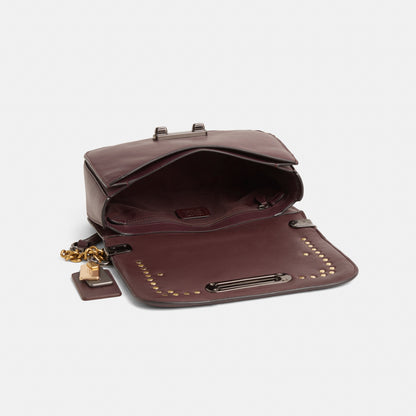 Reloved Coach Swagger Shoulder Bag