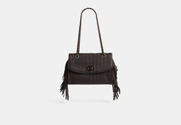 Reloved Parker With Quilting And Rivets