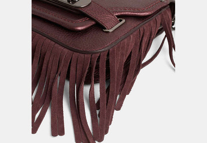 Reloved Small Swagger Shoulder Bag