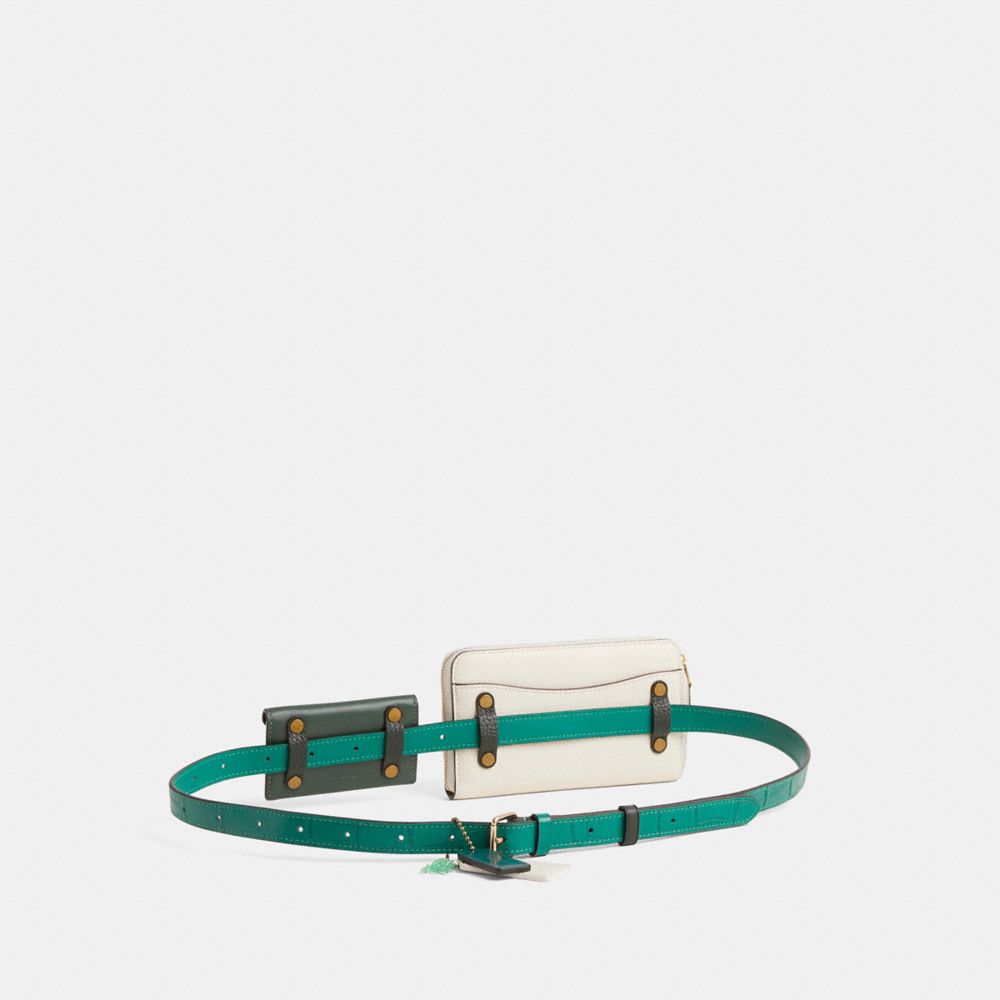 Custom Belt Bag Creation