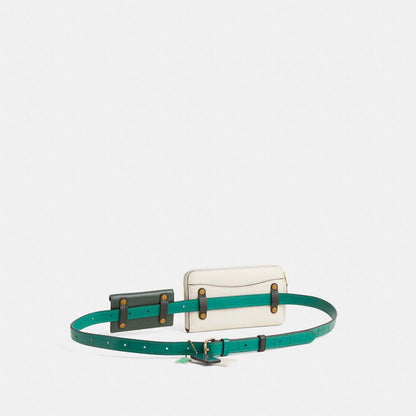 Custom Belt Bag Creation