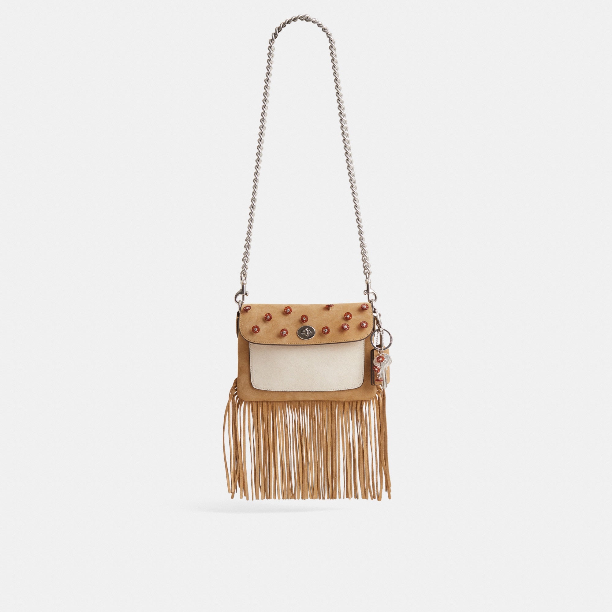 Reloved 1964 Fringe Bag