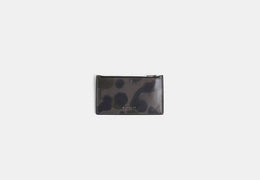 Restored Zip Card Case
