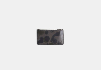 Restored Zip Card Case