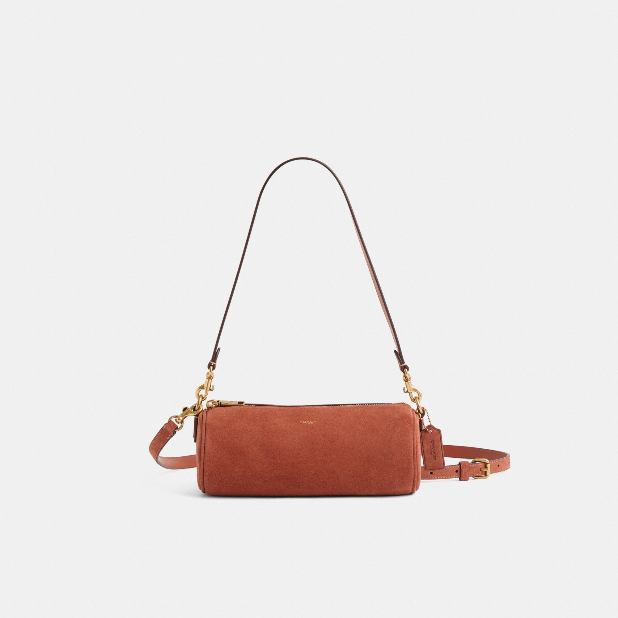 Restored Barrel Bag