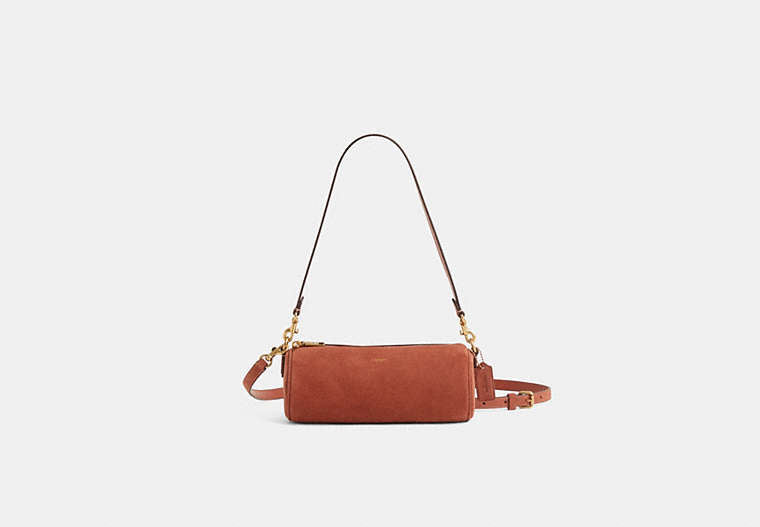 Restored Barrel Bag