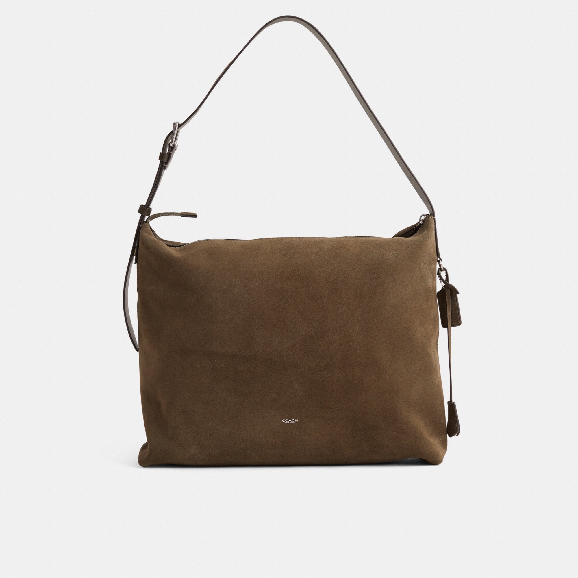 Restored Mott Messenger Bag