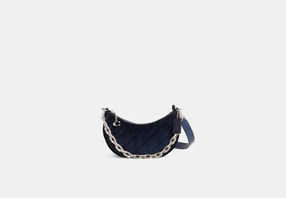 Restored Mira Shoulder Bag With Quilting