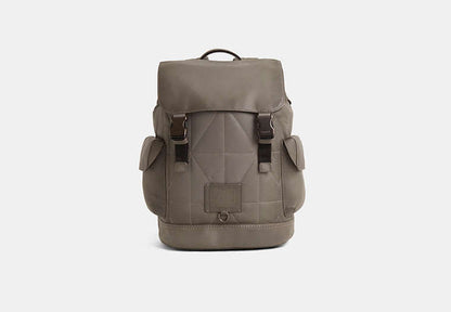 Restored Rivington Backpack With Quilting