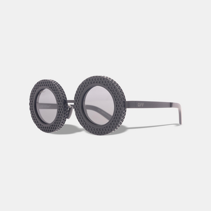 Chicago Sun Square Sunglasses