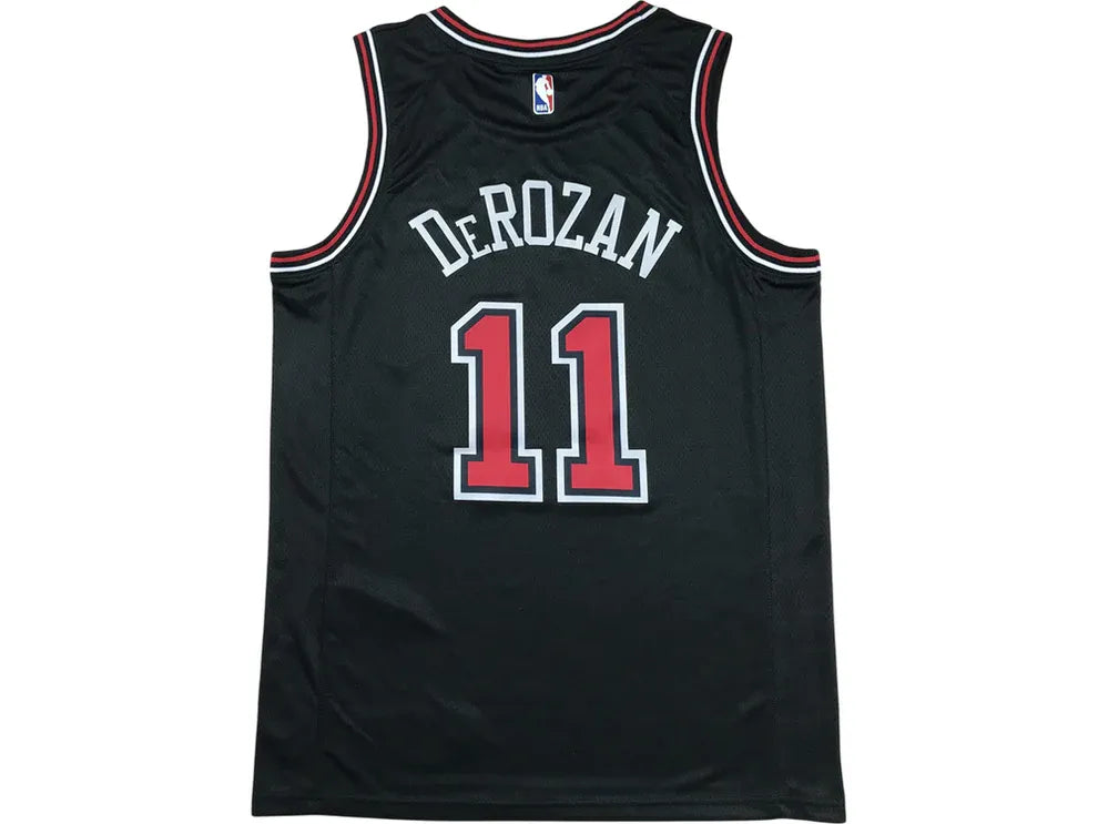 Chicago Bulls Demar DeRozan Jersey