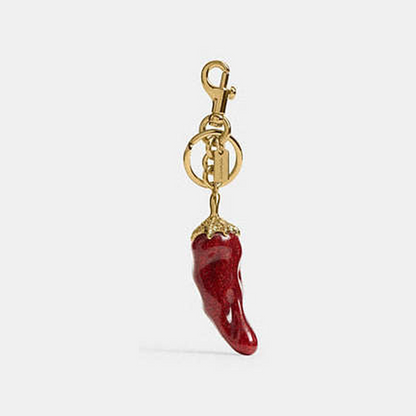 Chili Pepper Bag Charm
