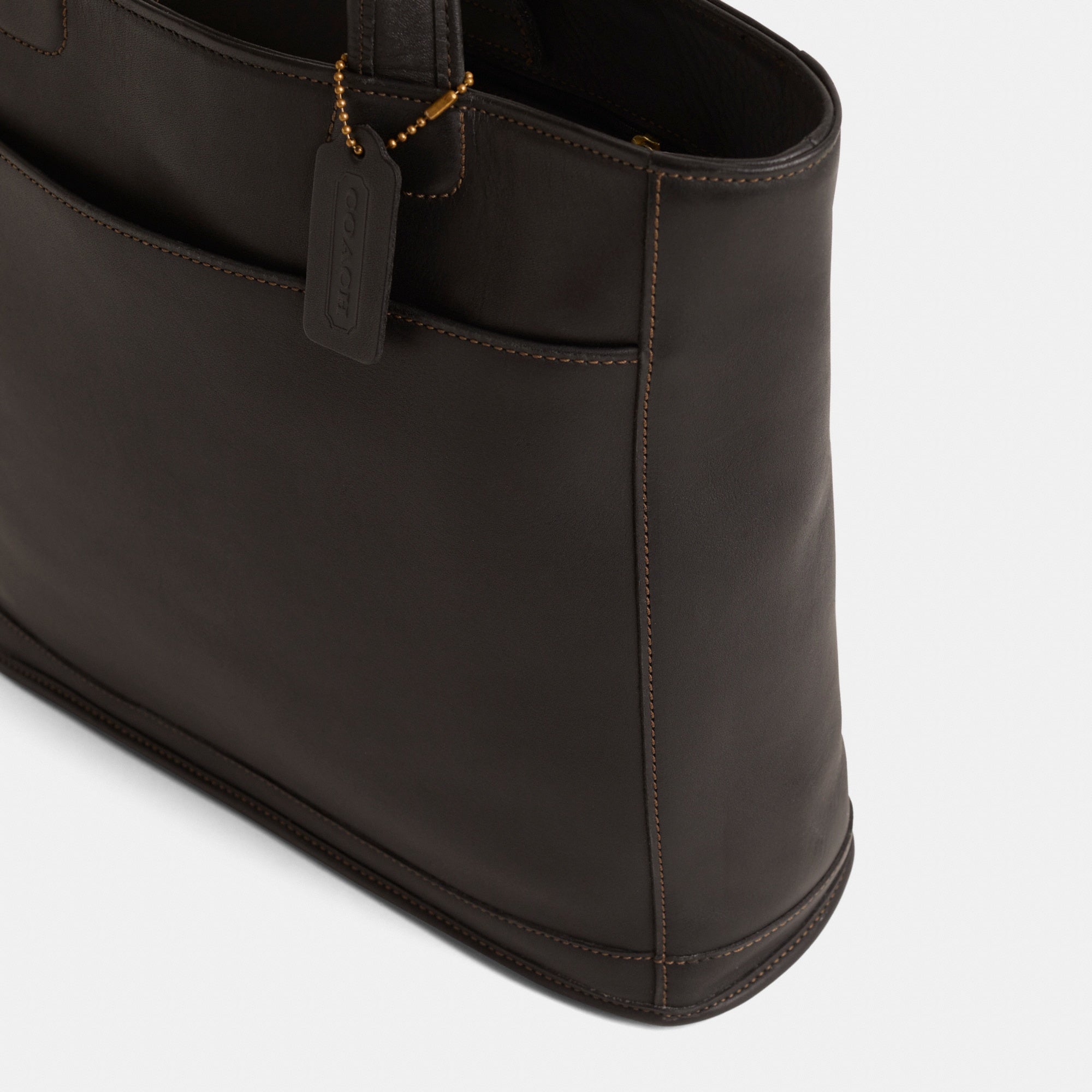 Vintage Bleecker Tote Bag
