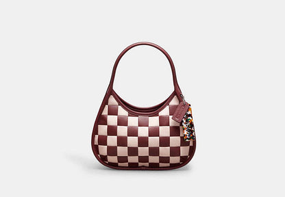 Restored Upcrafted Patchwork Checkerboard Ergo