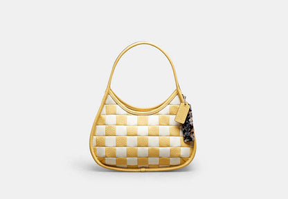 Restored Upcrafted Patchwork Checkerboard Ergo