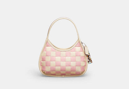 Restored Upcrafted Patchwork Checkerboard Ergo