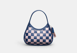 Restored Upcrafted Patchwork Checkerboard Ergo