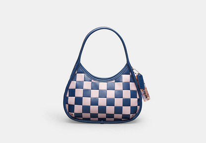 Restored Upcrafted Patchwork Checkerboard Ergo