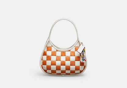Restored Upcrafted Patchwork Checkerboard Ergo