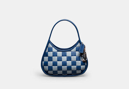 Restored Upcrafted Patchwork Checkerboard Ergo