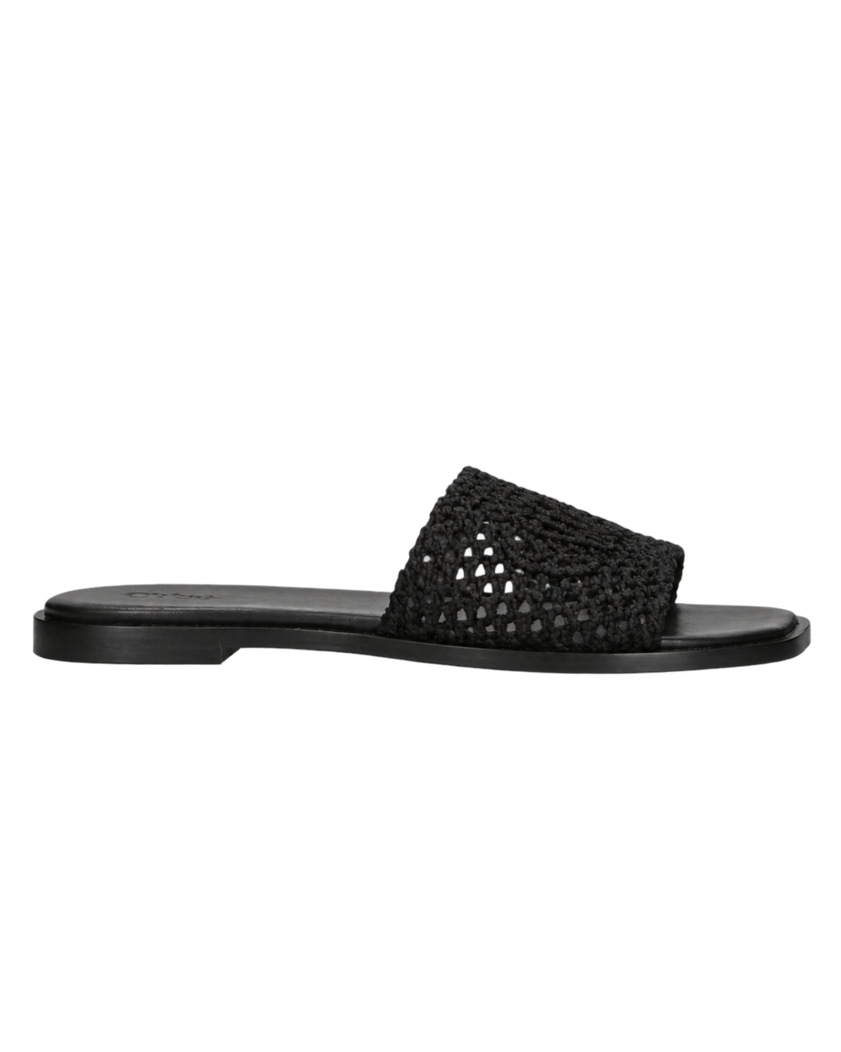 Chloé Crochet Soleil Slides