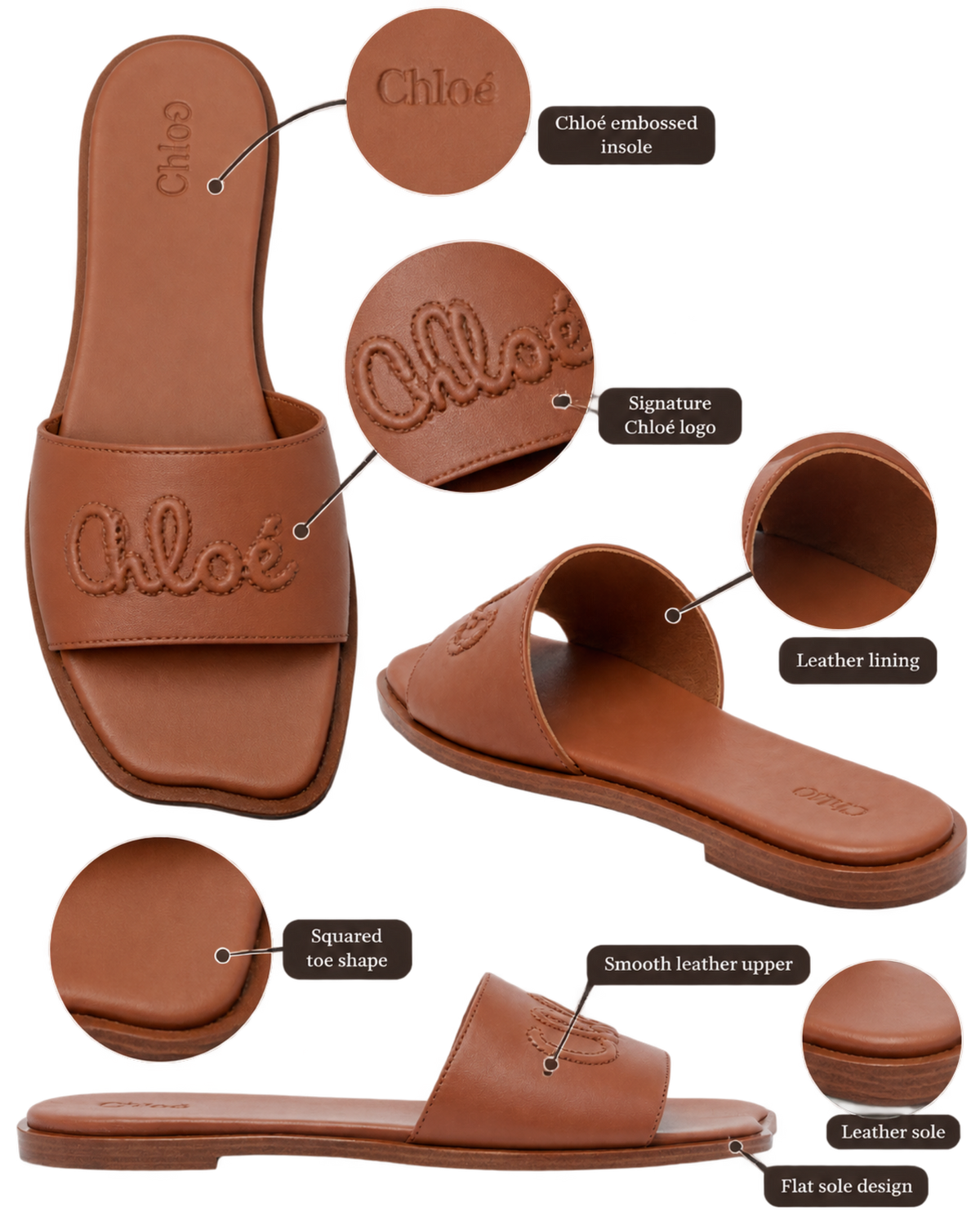 Chloé Soleil sandals