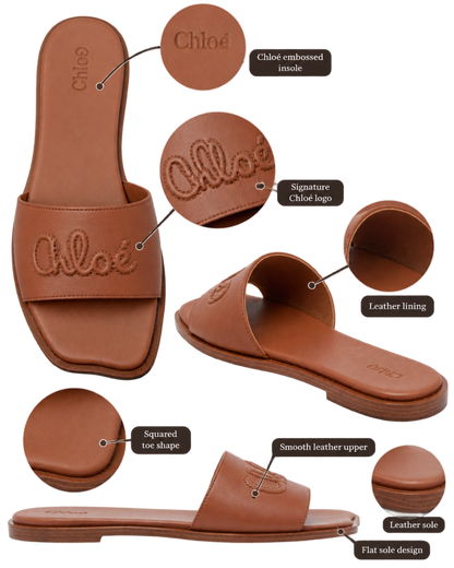 Chloé Soleil sandals