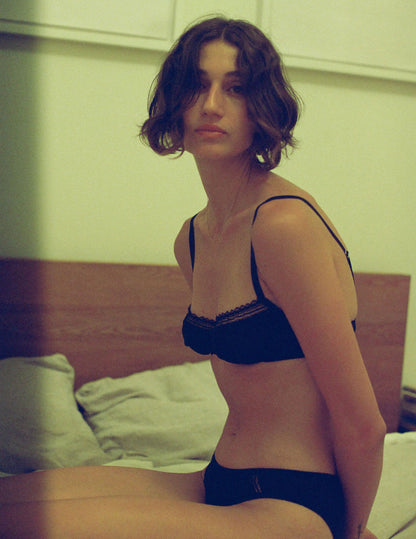 Sonja Panty Black