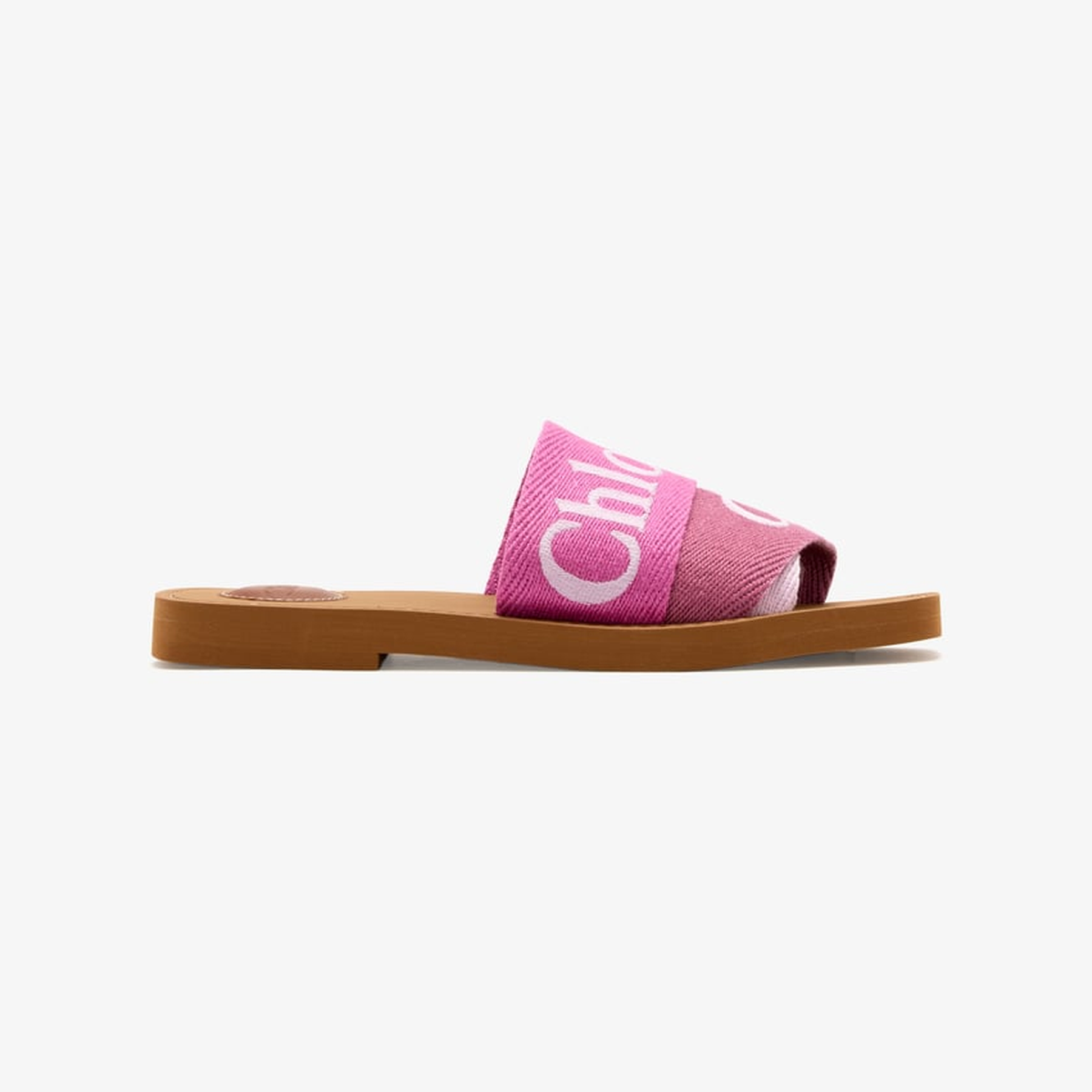 Chloé Woody flat sandals
