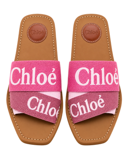 Chloé Woody flat sandals
