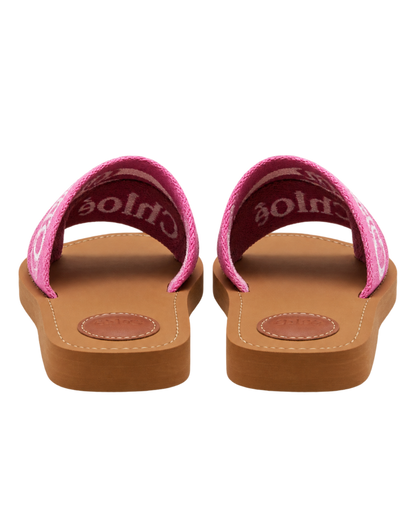 Chloé Woody flat sandals