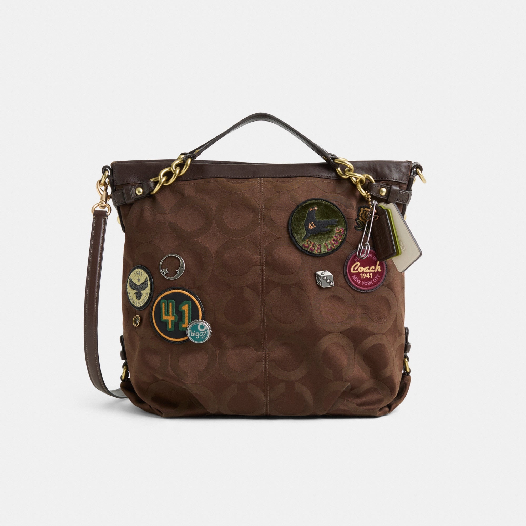 Reloved Large Brooke Duffle