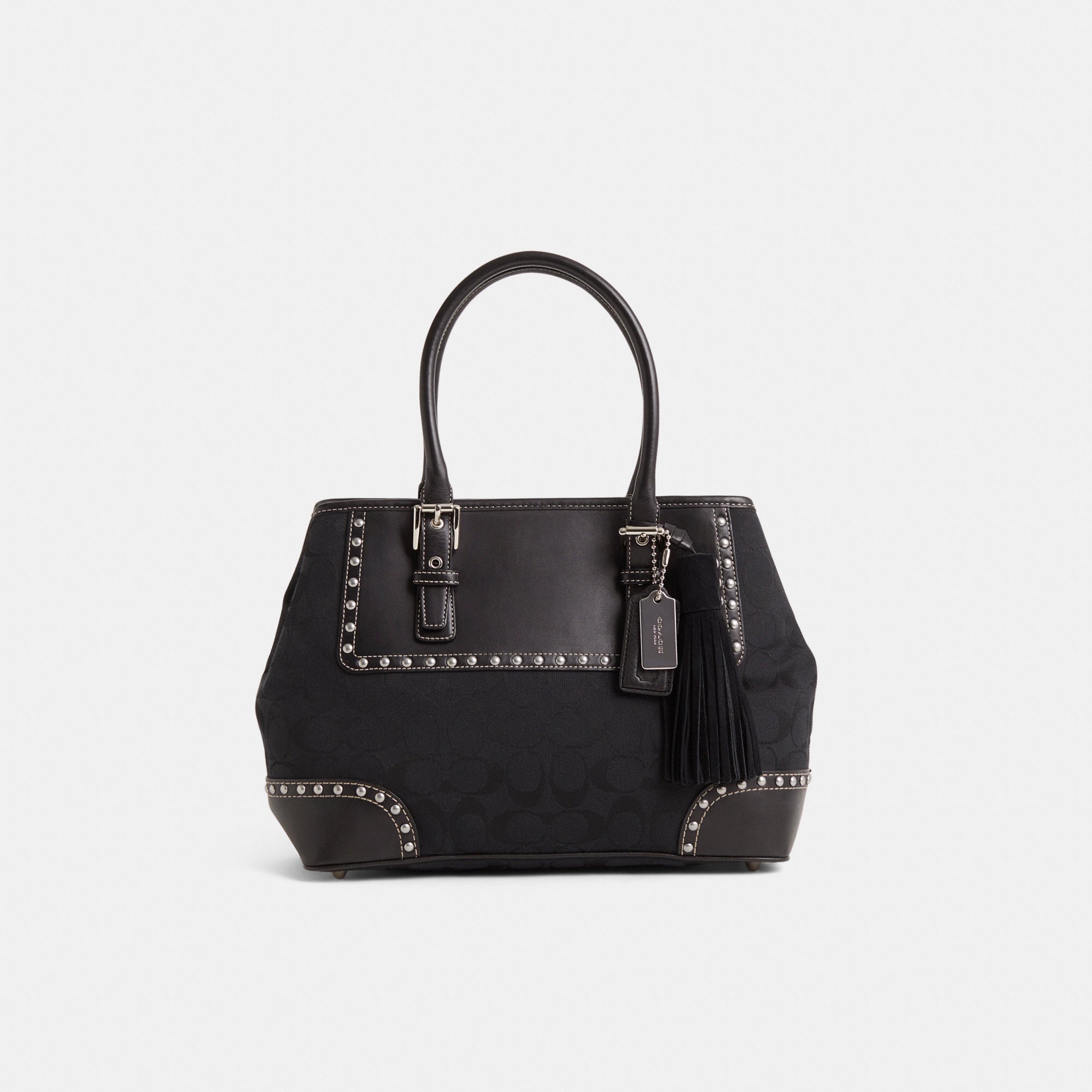 Reloved Classic Signature Small Carryall