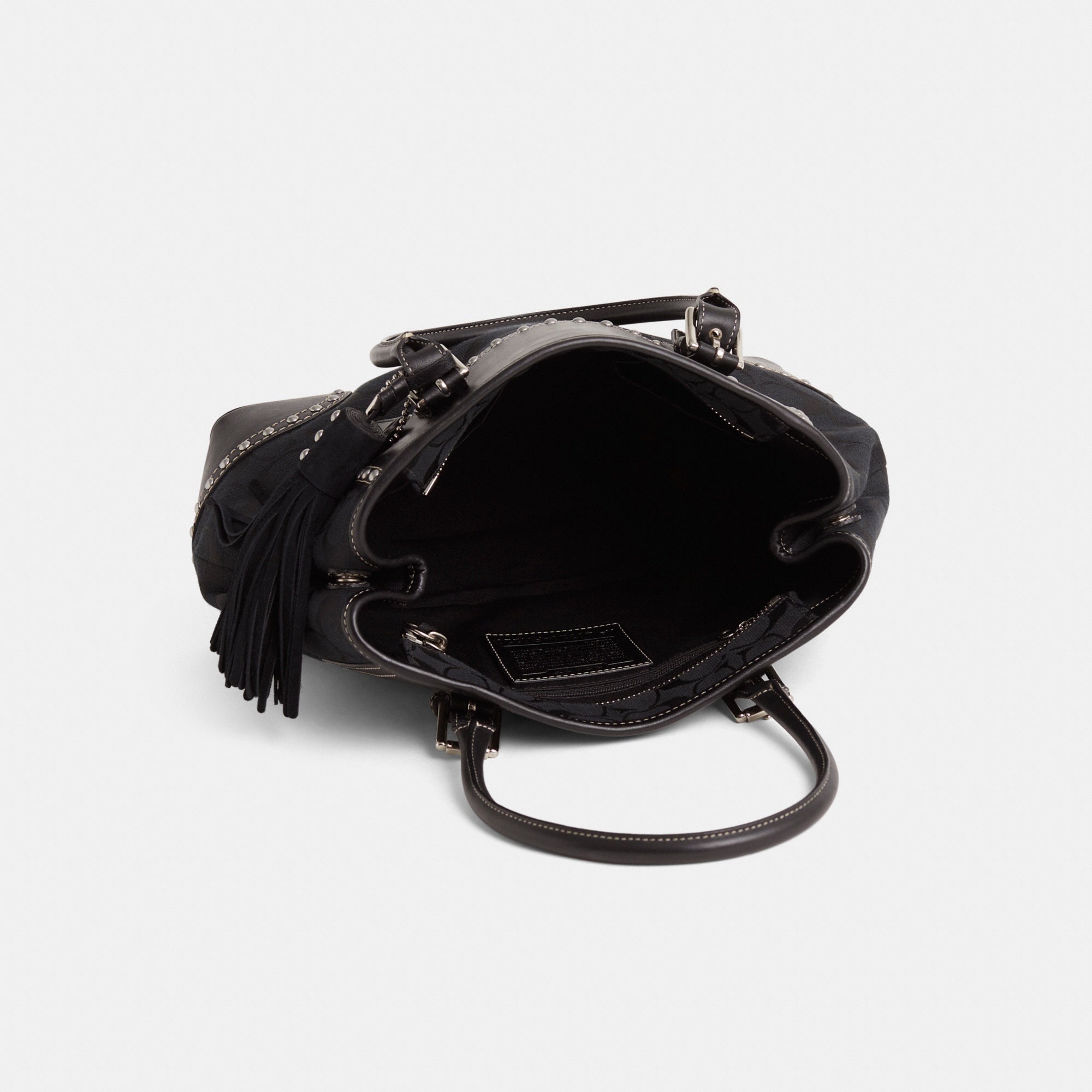Reloved Classic Signature Small Carryall
