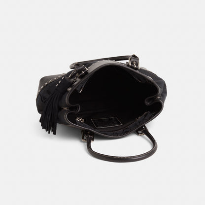 Reloved Classic Signature Small Carryall