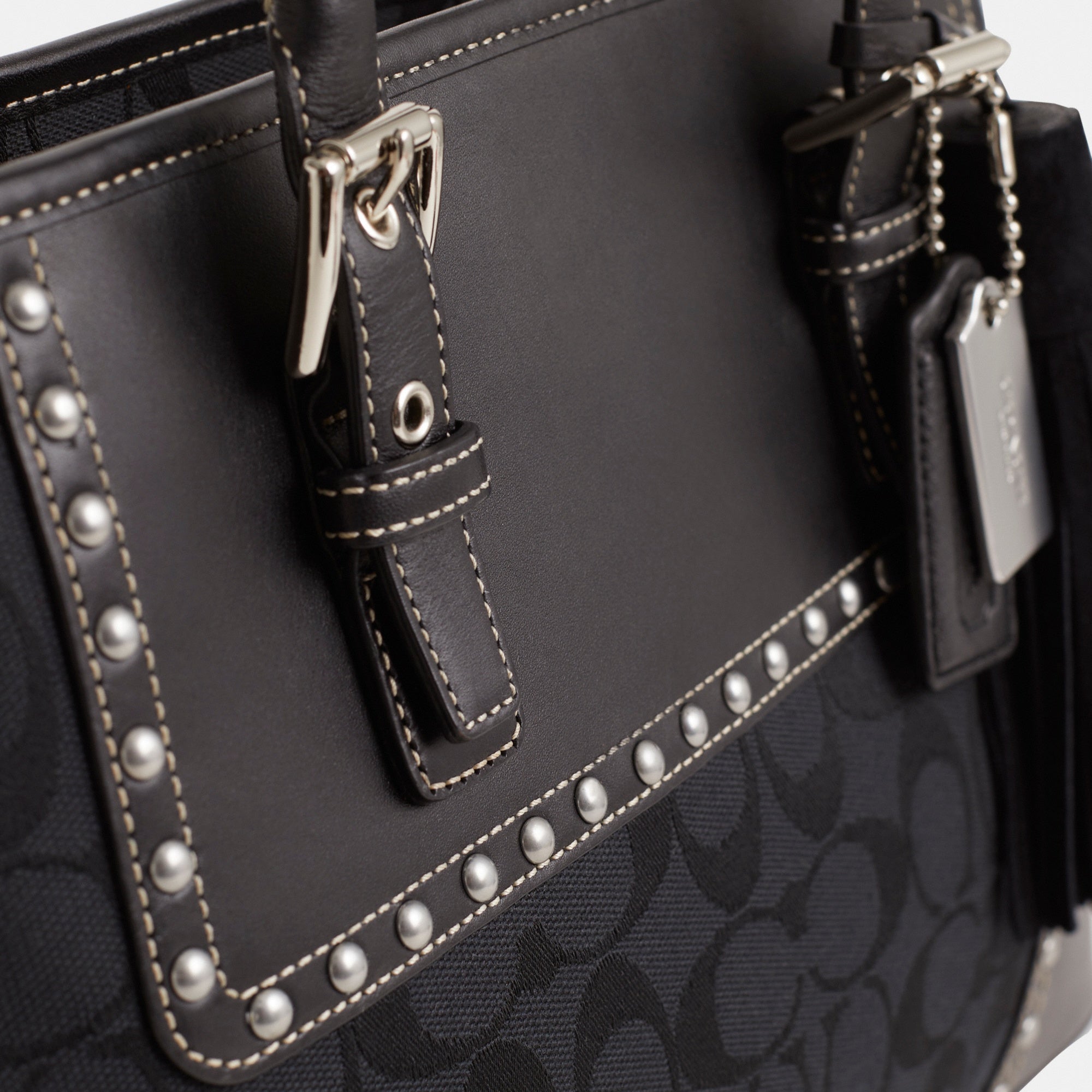 Reloved Classic Signature Small Carryall