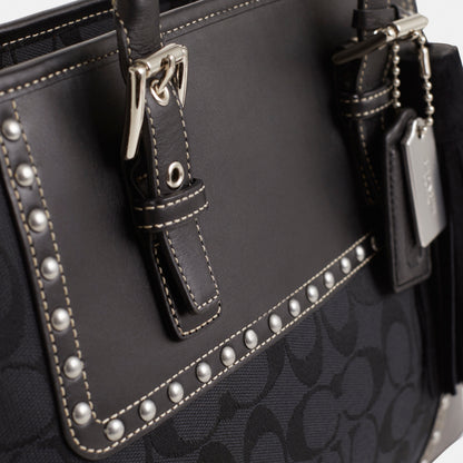Reloved Classic Signature Small Carryall