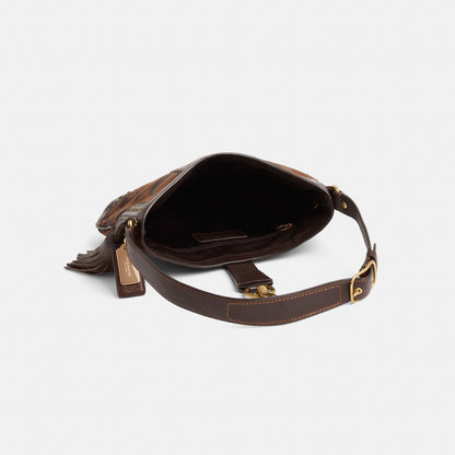 Reloved Hamptons Stripe Hobo