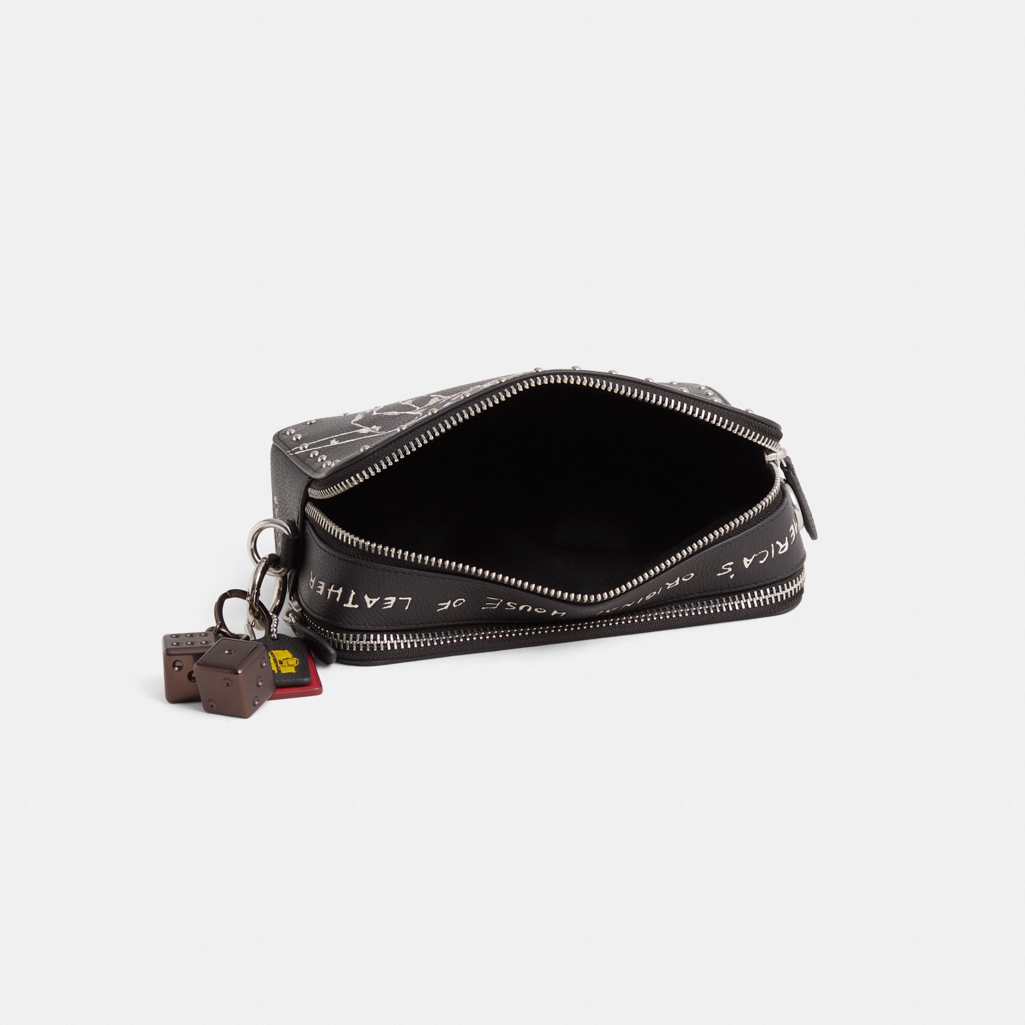 Reloved Charter Crossbody Bag 24 With Sketch Print