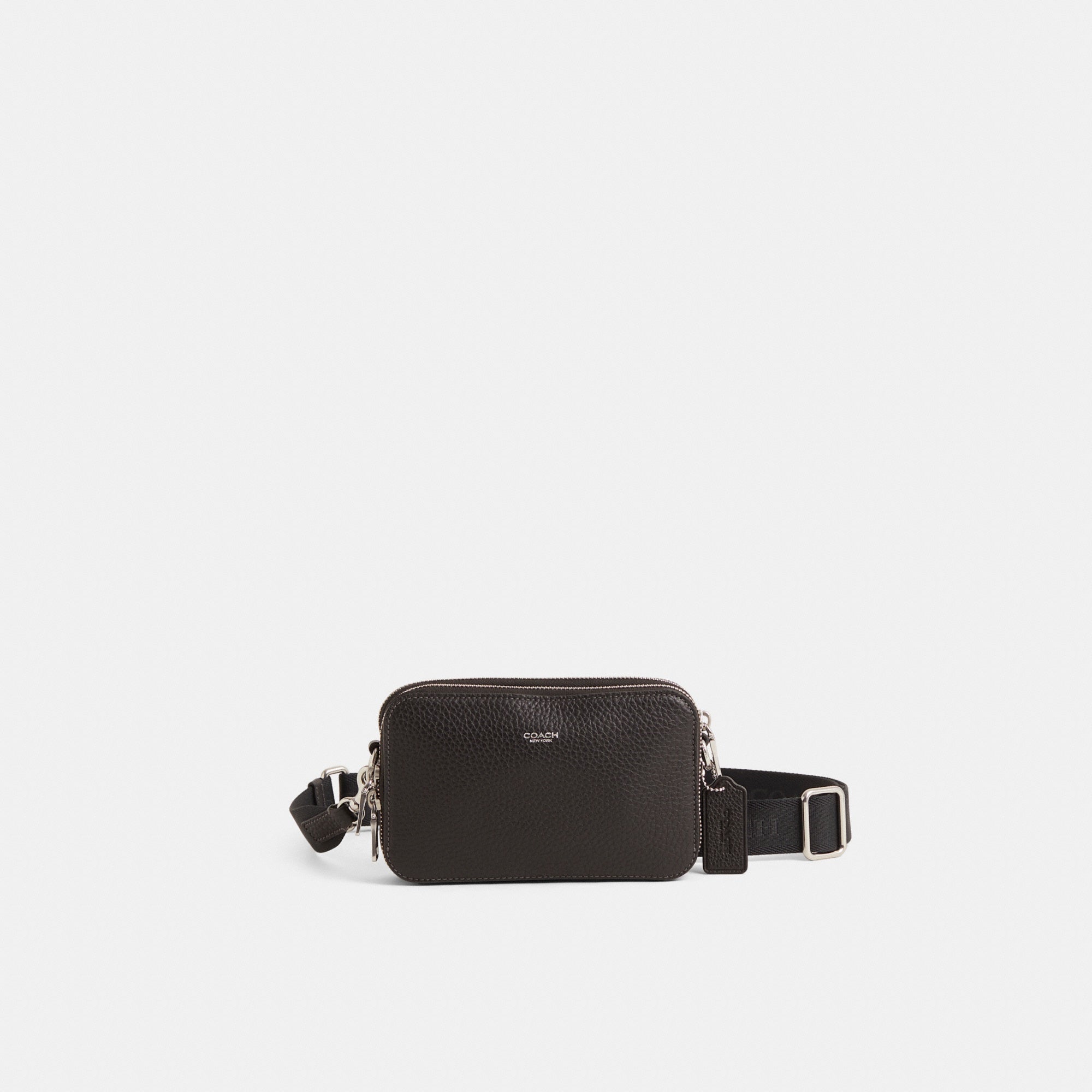 Restored Clinton Crossbody Bag