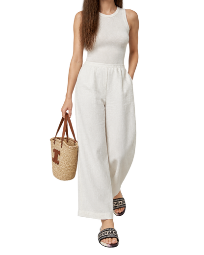 Christian Dior Dway Flat Slide Sandals