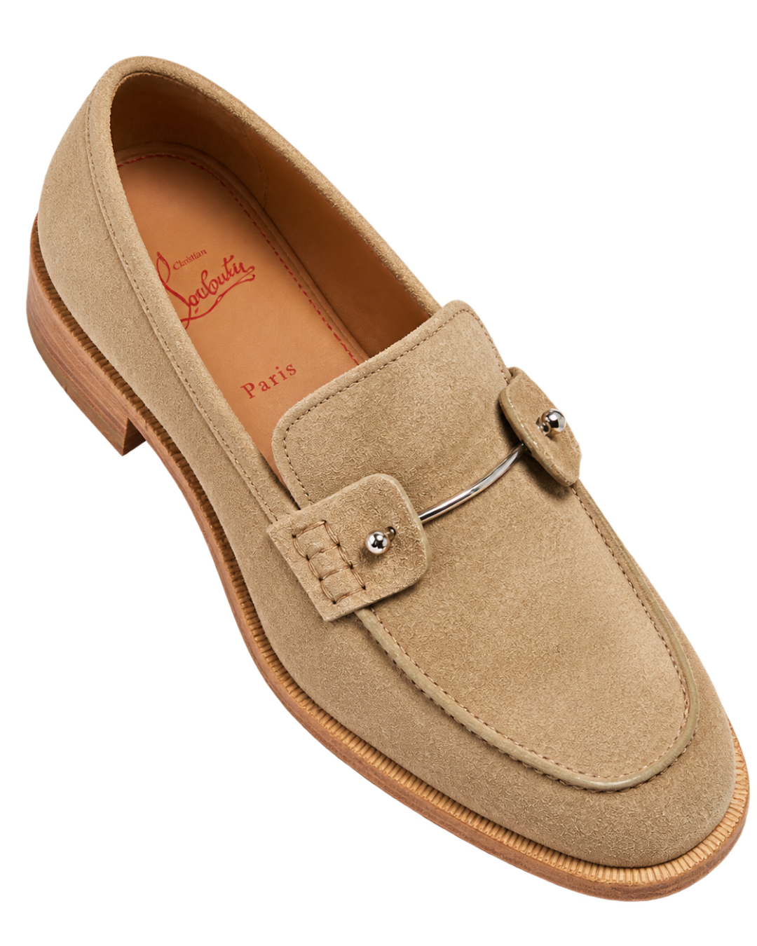 Christian Louboutin Chambelimoc loafers