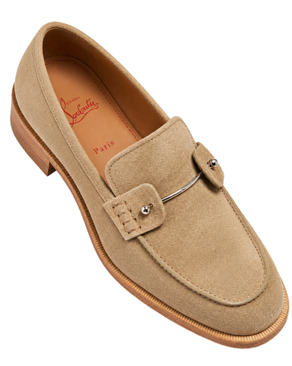 Christian Louboutin Chambelimoc loafers