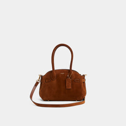 Restored Soft Empire Carryall Bag 21