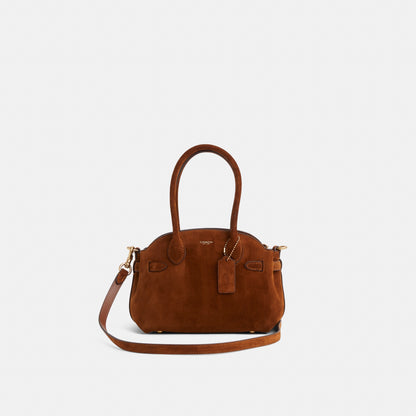 Restored Soft Empire Carryall Bag 21