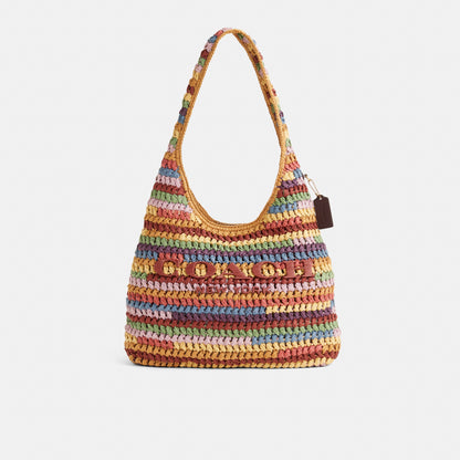 Restored Brooklyn Shoulder Bag 34